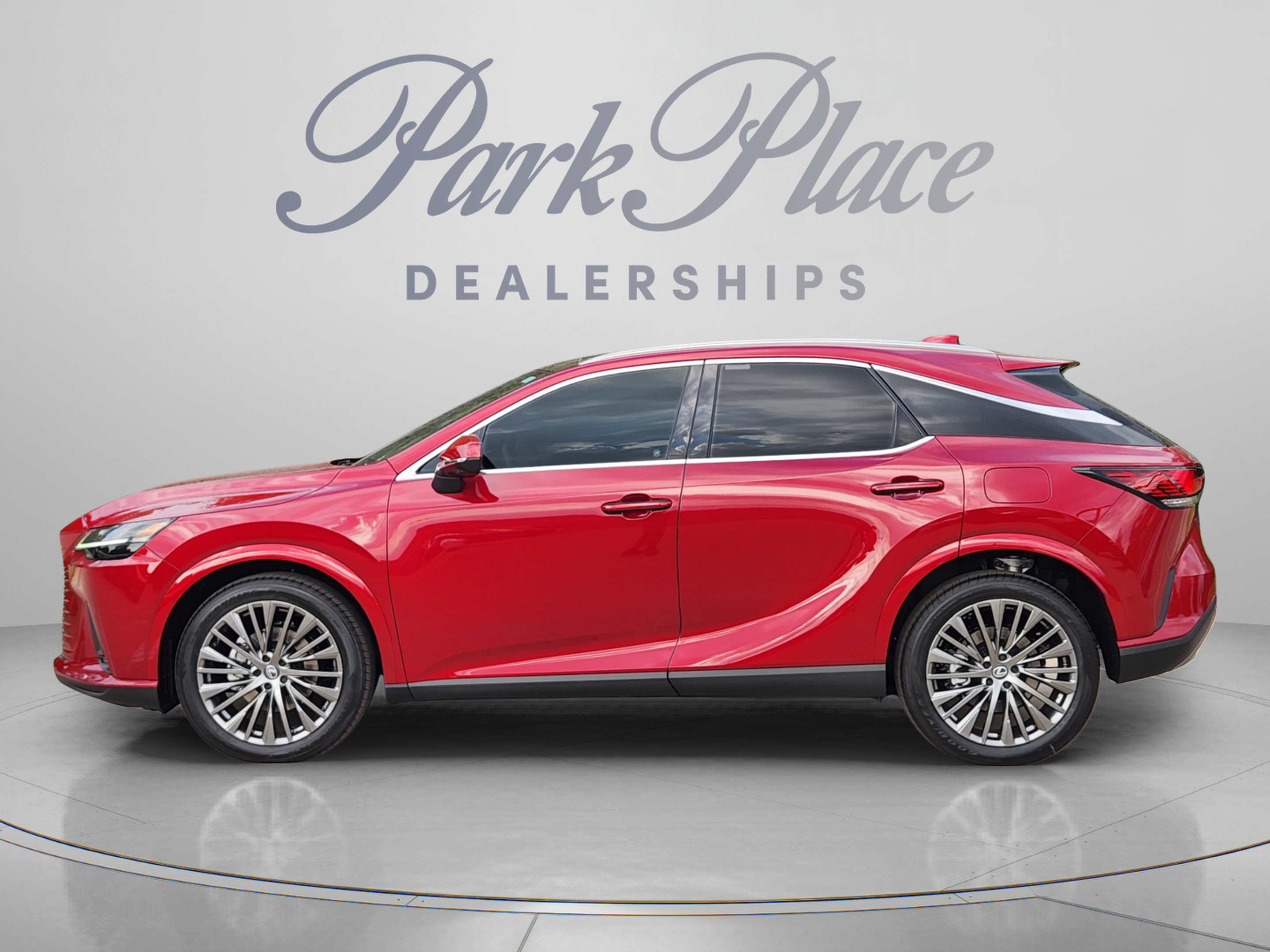 New 2026 Lexus RX 350 FWD w/ Convenience Package image 2
