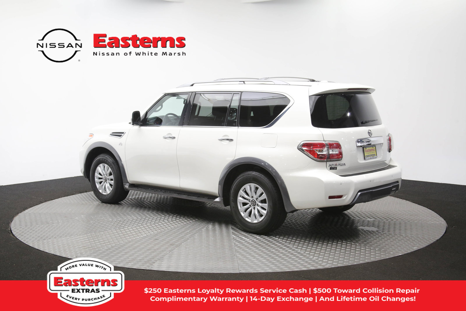 Used 2020 Nissan Armada SV w/ Driver Package AWD/4WD image 63