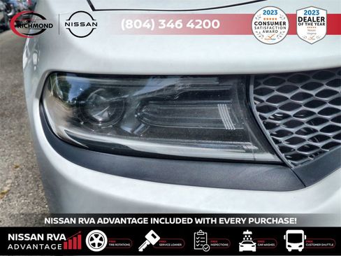 Used 2022 Dodge Charger GT w/ Blacktop Package image 11