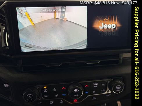 New 2026 Jeep Wrangler Sport S image 14