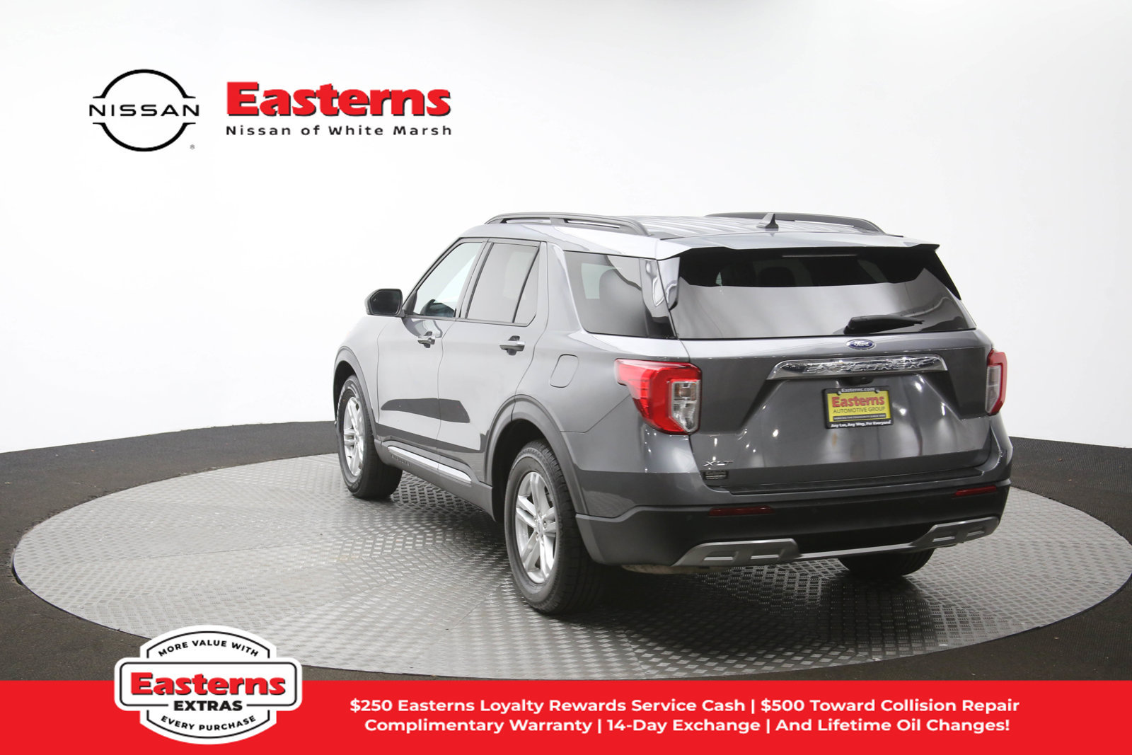 Used 2023 Ford Explorer XLT w/ Equipment Group 202A RWD image 65