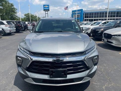 Used 2023 Chevrolet Blazer LT w/ Convenience Package FWD image 6
