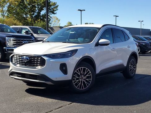 New 2026 Ford Escape SE w/ PHEV Premium Package image 1