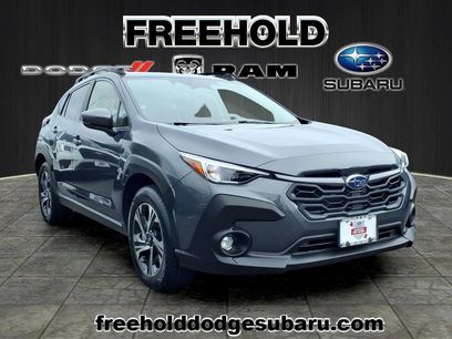 Certified 2024 Subaru Crosstrek 2.0i Premium