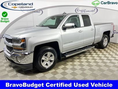 Certified 2018 Chevrolet Silverado 1500 LT w/ All Star Edition