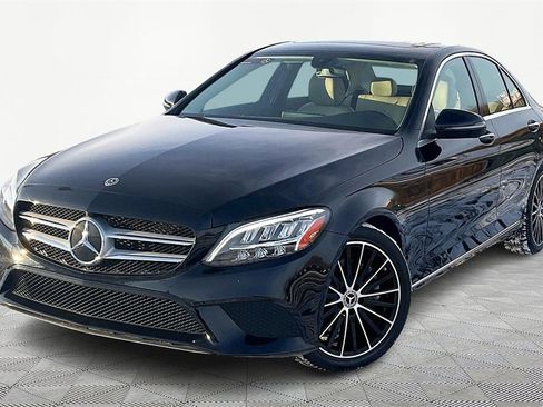Used 2021 Mercedes-Benz C 300 Sedan w/ Premium Package image 1