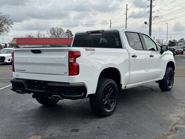 Used 2024 Chevrolet Silverado 1500 LT Trail Boss w/ Protection Package AWD/4WD image 6