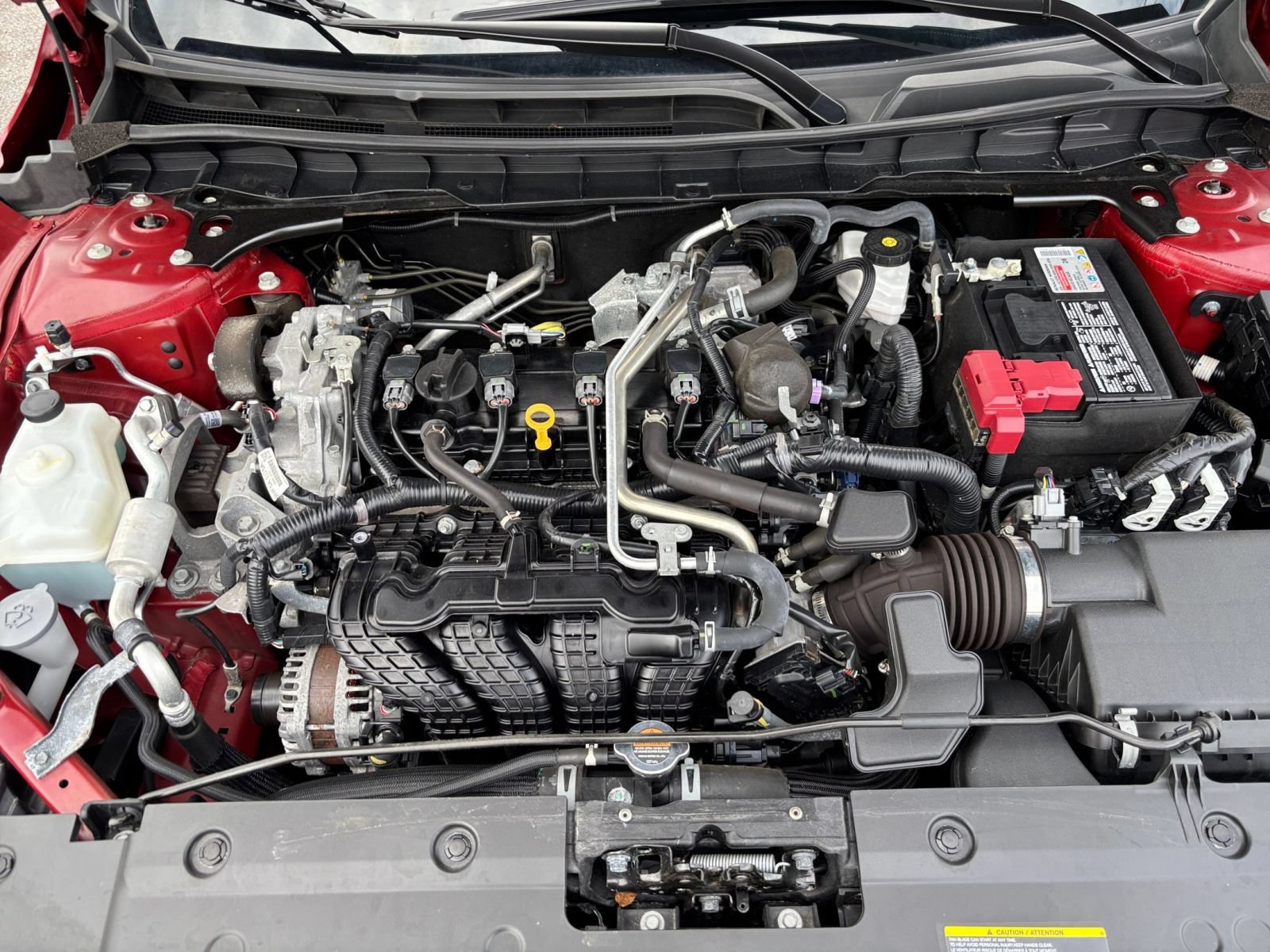 Used 2025 Nissan Altima 2.5 SV FWD image 31
