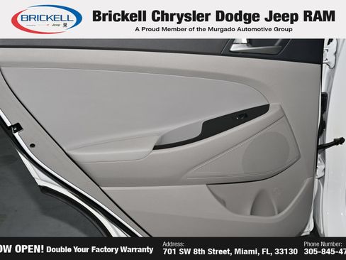 Used 2020 Hyundai Tucson SEL FWD image 12