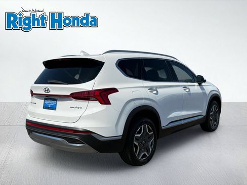 Used 2023 Hyundai Santa Fe Limited AWD/4WD image 8