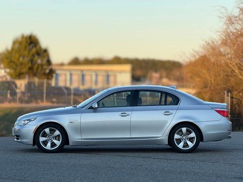 Used 2008 BMW 528i Sedan image 8