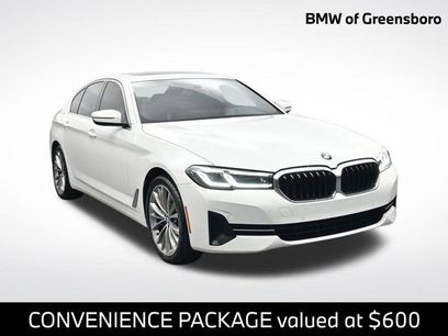Used 2023 BMW 530i w/ Convenience Package
