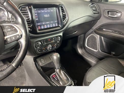 Used 2021 Jeep Compass Limited FWD image 26