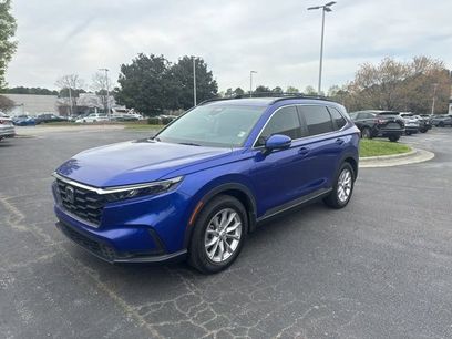 Used 2024 Honda CR-V EX-L