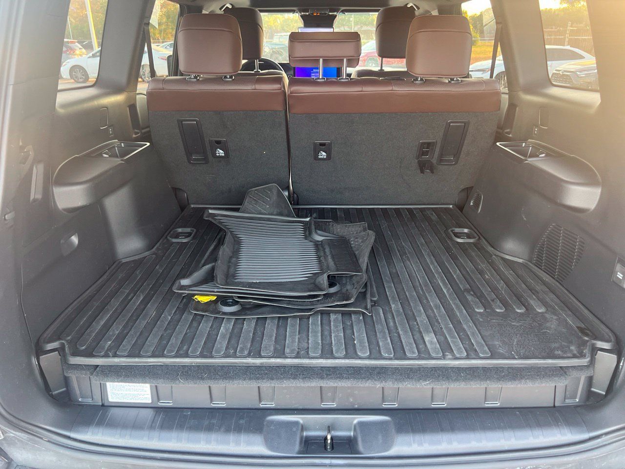 Used 2025 Toyota Land Cruiser w/ Premium Package AWD/4WD image 21