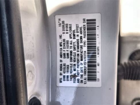 Used 2015 Honda Accord LX image 22