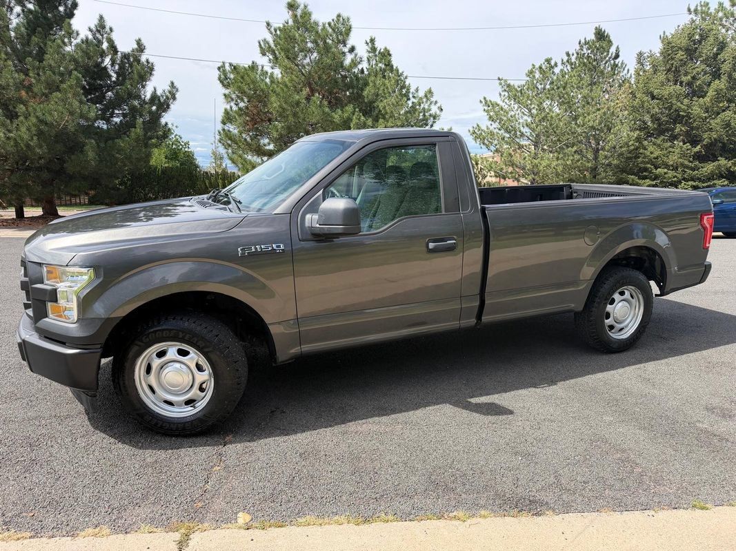 Used 2017 Ford F150 XL w/ XL Power Equipment Group RWD image 3