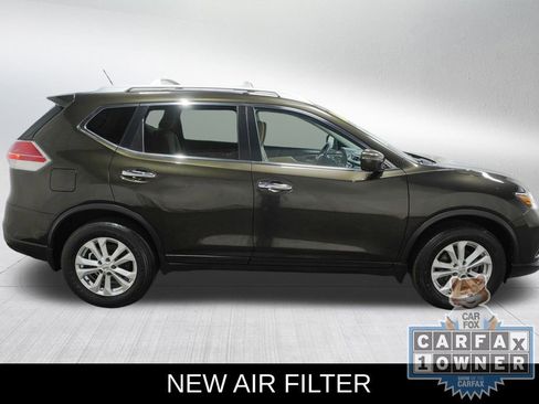 Used 2016 Nissan Rogue SV image 7