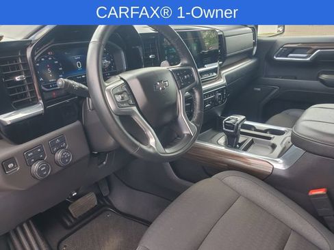 Certified 2025 Chevrolet Silverado 1500 RST w/ Convenience Package II AWD/4WD image 16