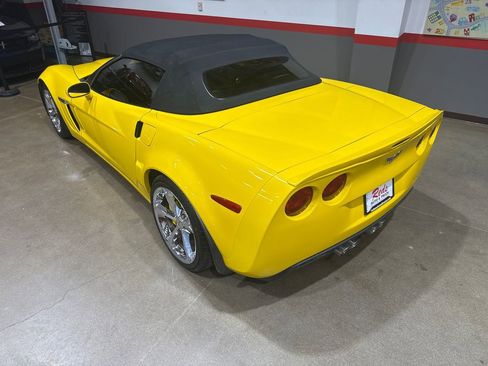 Used 2011 Chevrolet Corvette Grand Sport w/ Preferred Equipment Group image 66
