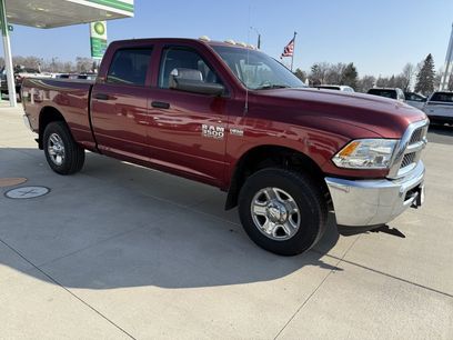 Used 2015 RAM 3500 Tradesman w/ Chrome Appearance Group