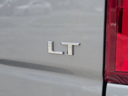 New 2026 Chevrolet Silverado 1500 LT Trail Boss w/ LT Trail Boss Premium Package AWD/4WD image 13