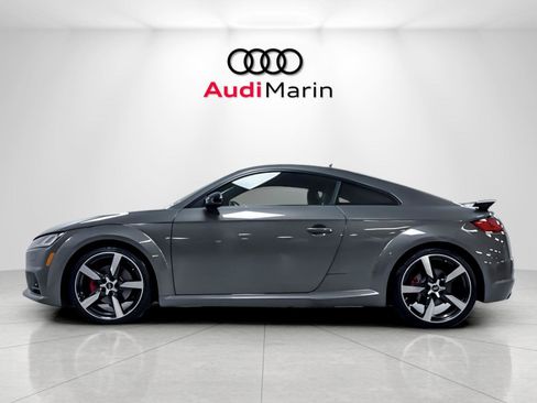 Certified 2022 Audi TT 2.0T AWD/4WD image 2