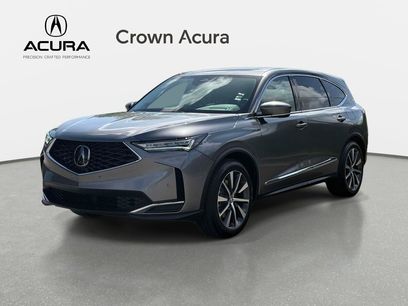 Used 2026 Acura MDX FWD w/ Technology Package