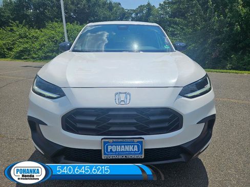 New 2026 Honda HR-V Sport image 8