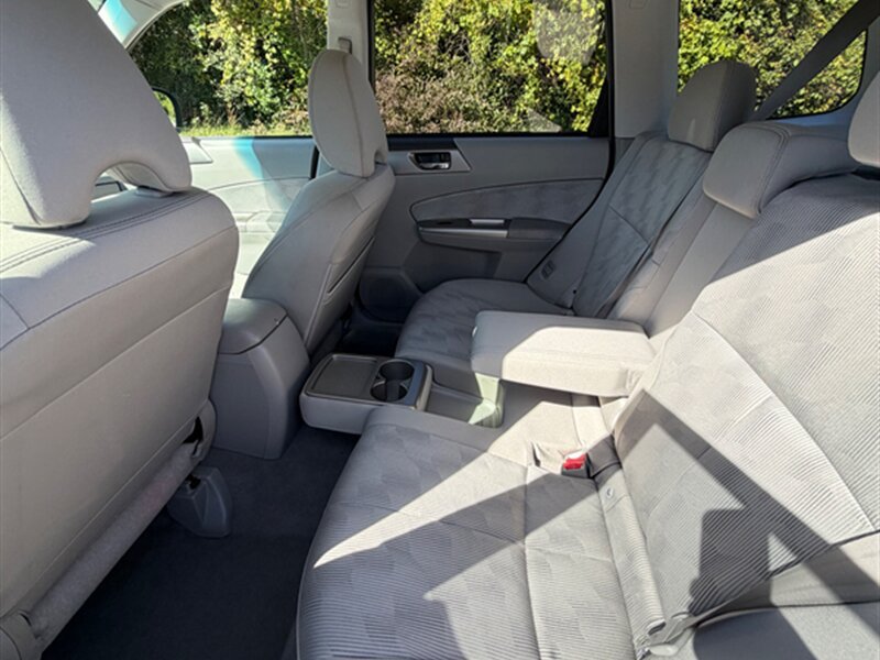 Used 2009 Subaru Forester 2.5X AWD/4WD image 20