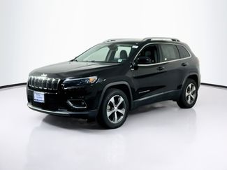 Used 2019 Jeep Cherokee Limited AWD/4WD video 1