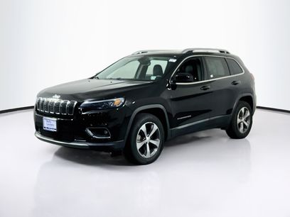 Used 2019 Jeep Cherokee Limited