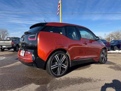 Used 2015 BMW i3 4dr HB w/Range Extender image 4