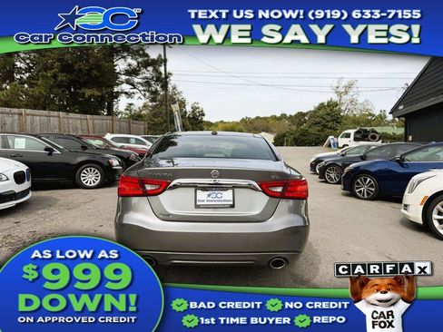 Used 2016 Nissan Maxima 3.5 SL image 9
