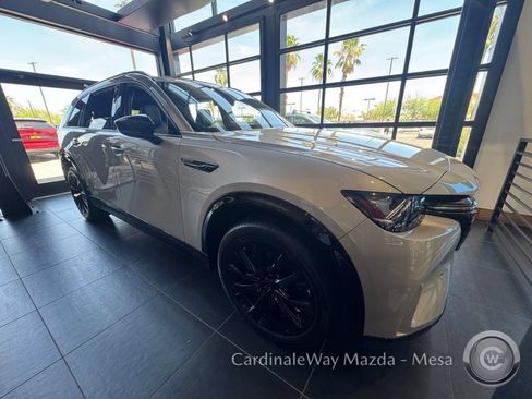New 2026 MAZDA CX-90 3.3 Turbo S w/ Premium Package AWD/4WD image 2