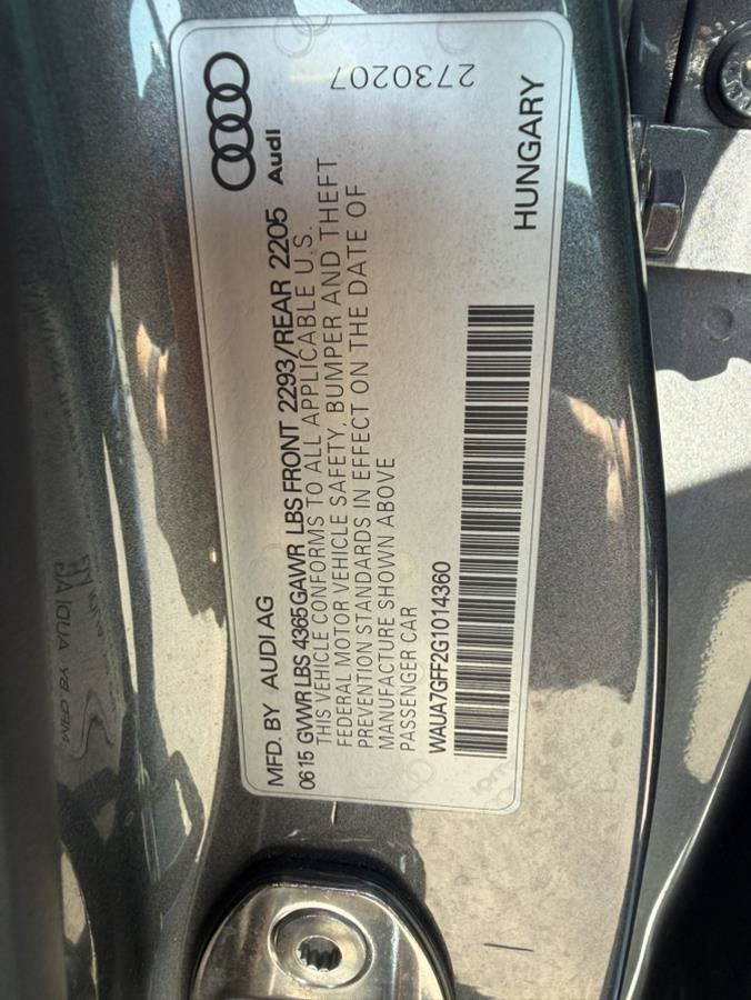 Used 2016 Audi A3 1.8T Premium FWD image 15
