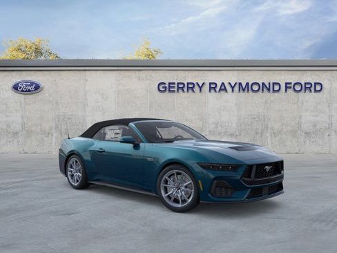 New 2026 Ford Mustang GT Premium w/ Anti-Theft Package RWD image 9