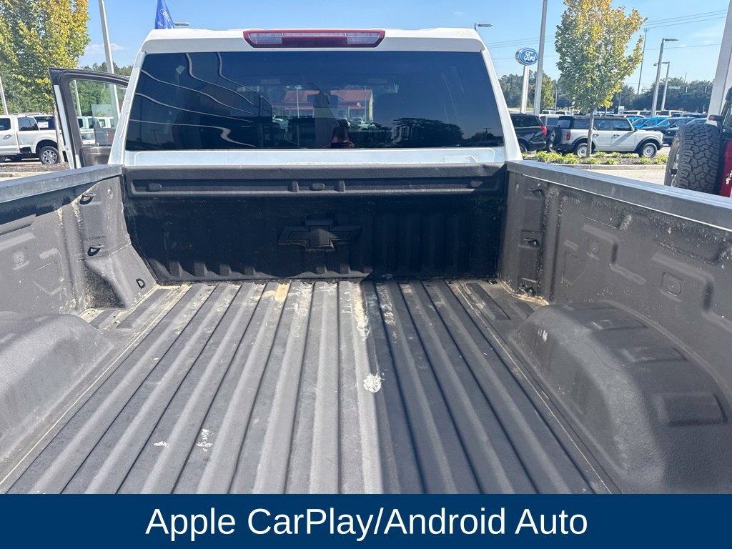 Used 2023 Chevrolet Silverado 2500 LT w/ Convenience Package AWD/4WD image 30