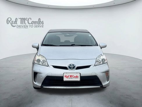 Used 2012 Toyota Prius Three image 8