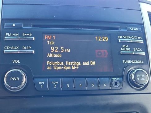 Used 2014 Nissan Xterra S image 21