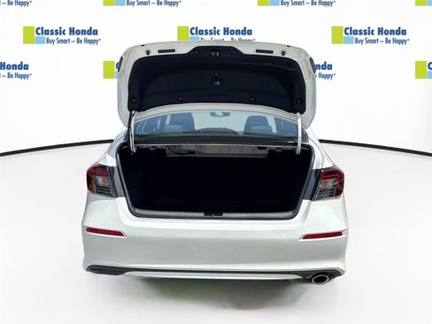 Certified 2025 Honda Civic Sport image 27