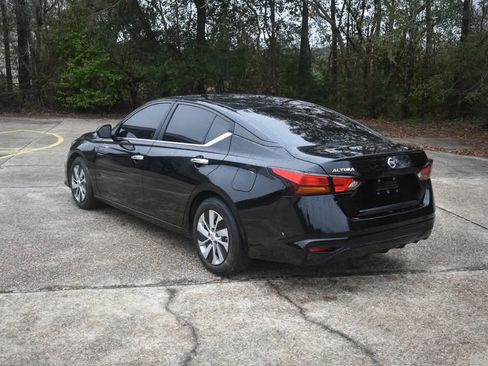 Used 2020 Nissan Altima 2.5 S image 7