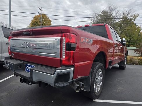 Used 2024 Ford F250 King Ranch w/ Chrome Package image 4