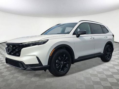 New 2026 Honda CR-V Sport-L image 2