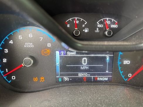 Used 2016 Chevrolet Colorado Z71 w/ Z71 Midnight Edition AWD/4WD image 7