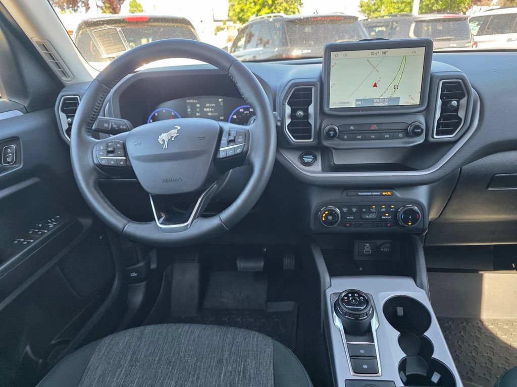 Used 2023 Ford Bronco Sport Big Bend w/ Convenience Package AWD/4WD image 9