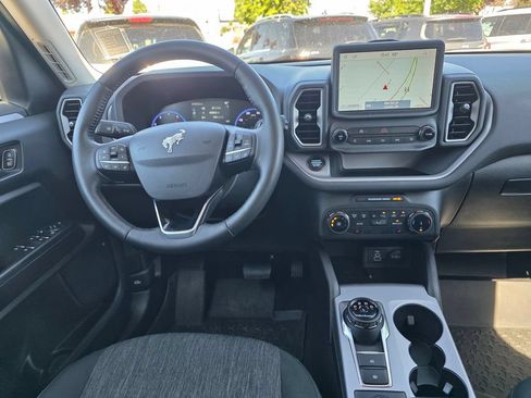 Used 2023 Ford Bronco Sport Big Bend w/ Convenience Package AWD/4WD image 9