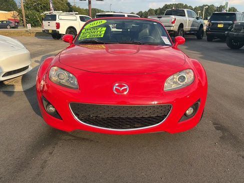 Used 2010 MAZDA MX-5 Miata Grand Touring w/ Premium Pkg RWD image 7