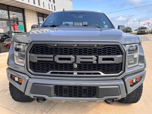 Used 2020 Ford F150 Raptor w/ Equipment Group 802A Luxury AWD/4WD image 7