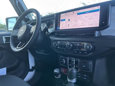 New 2025 Jeep Wrangler Willys image 25